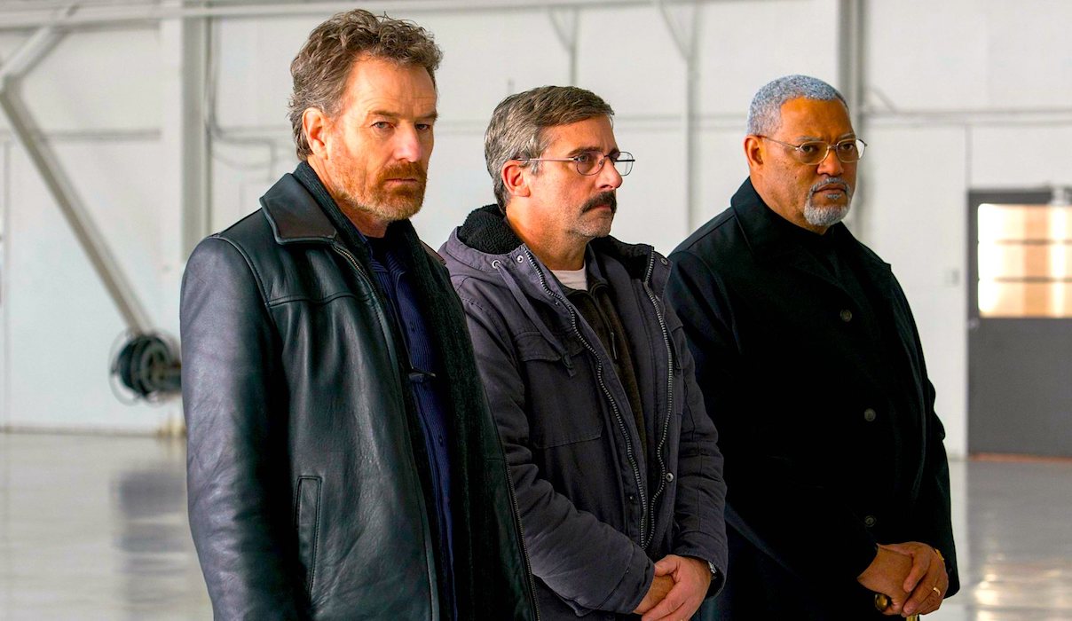 last flag - 'Last Flag Flying' Se Estrenará En Festival De Nueva York