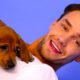 liam 80x80 - Liam Payne Juega Con Unos Adorables Cachorros