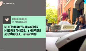 malia 300x180 - ¿Y Si Malia Obama Fuera tu Compañera De Habitación?