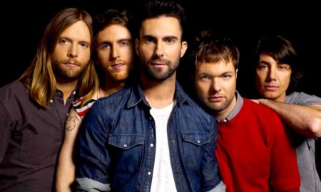 maroon 5 450x270 - Maroon 5 Lanza Nuevo Single