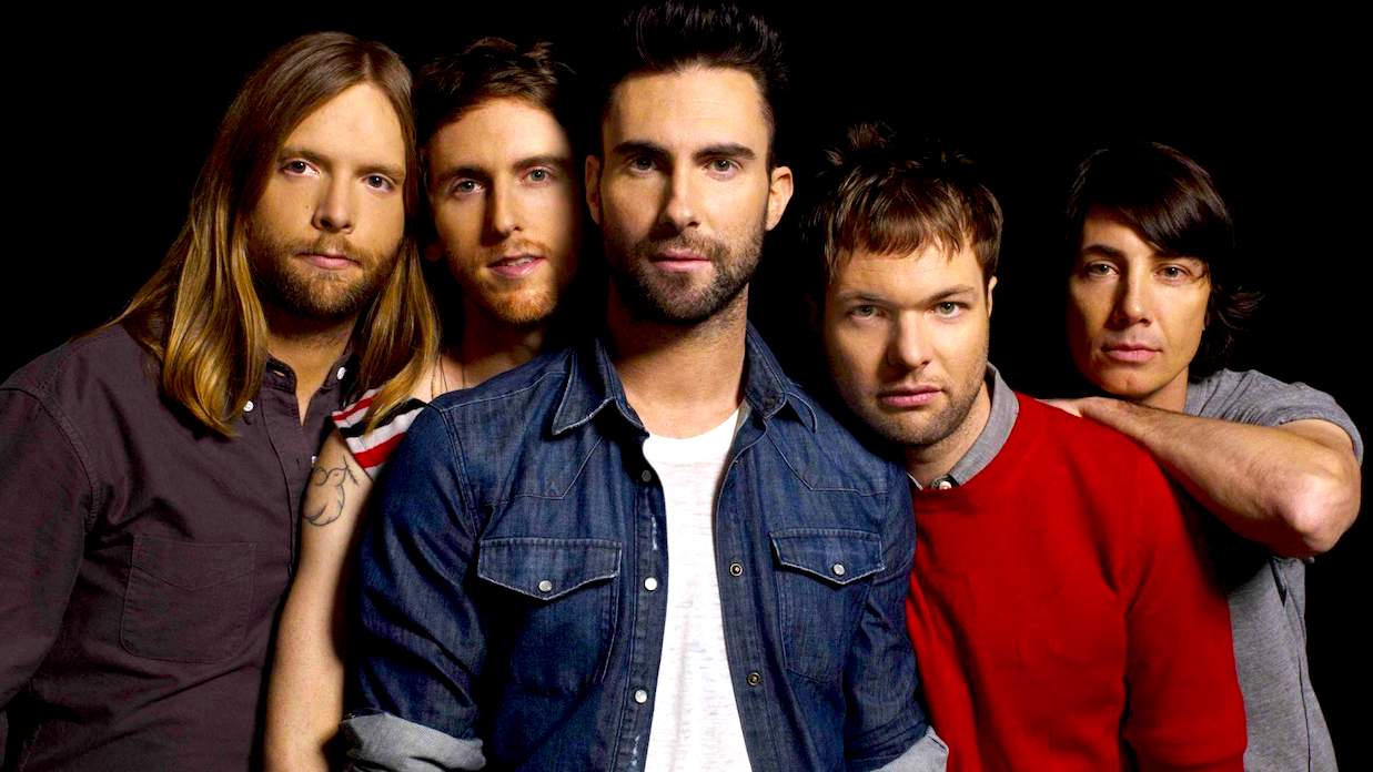 maroon 5 - Maroon 5 Lanza Nuevo Single