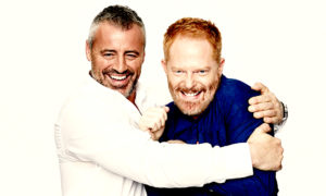 matt le blanc 300x180 - ¿Por Qué Matt LeBlanc Es Parte De Modern Family?