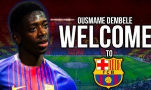 maxresdefault 1 300x180 - Ousmane Dembelé, El Fichaje Más Caro Del Barça