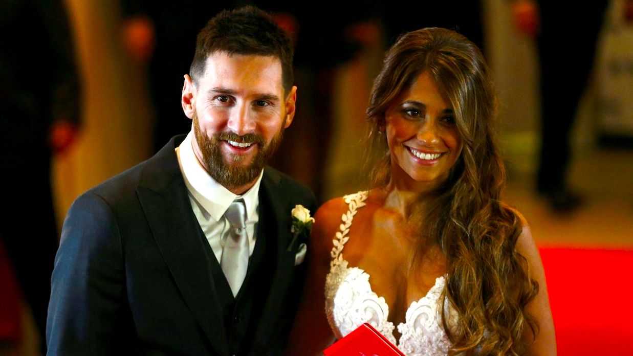 messi anto - Leo y Antonella Podrían Estar Esperando Otro Mini Messi