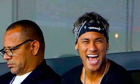ney mar 450x270 - Neymar Ataca A La Directiva Del Barça