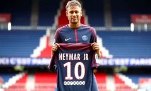 neymarr 7591 300x180 - Neymar Se Despide Con Video y Ahora Ama París