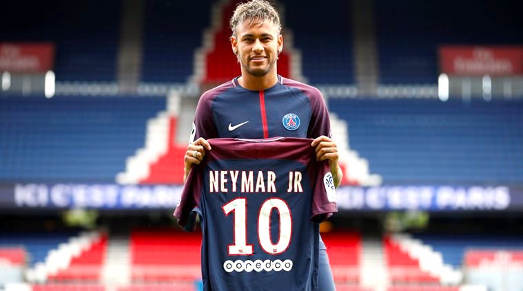 neymarr 7591 - Neymar Se Despide Con Video y Ahora Ama París