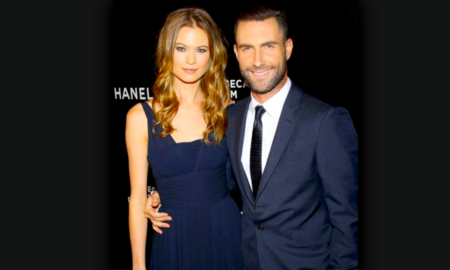 pareja 450x270 - Adam Levine y Behati Compran Casita