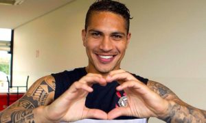 paulo guerrero 300x180 - Guerrero: 1M De Seguidores En Instagram y 100 partidos