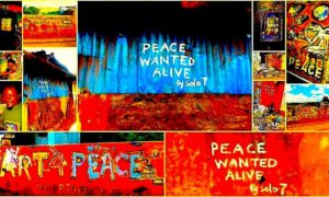 peace paintings 300x180 - Kenia ¡Viva En La Calle!