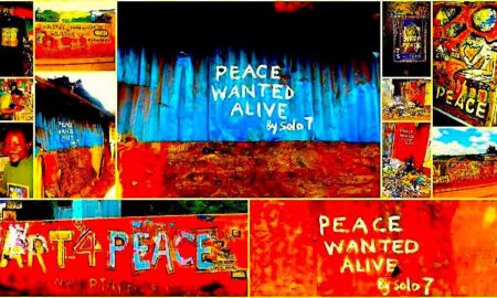 peace paintings 450x270 - Kenia ¡Viva En La Calle!