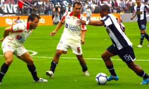 peruanos 300x180 - Neymar Cuesta El Torneo Peruano, La Selección y Sobra