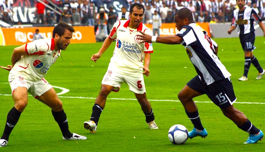 peruanos - Neymar Cuesta El Torneo Peruano, La Selección y Sobra