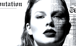 portada swift 300x180 - Taylor Swift Criticada Por La Portada De Su Nuevo Álbum