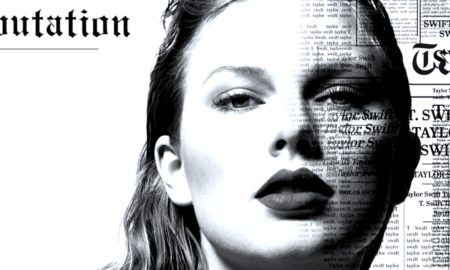 portada swift 450x270 - Taylor Swift Criticada Por La Portada De Su Nuevo Álbum