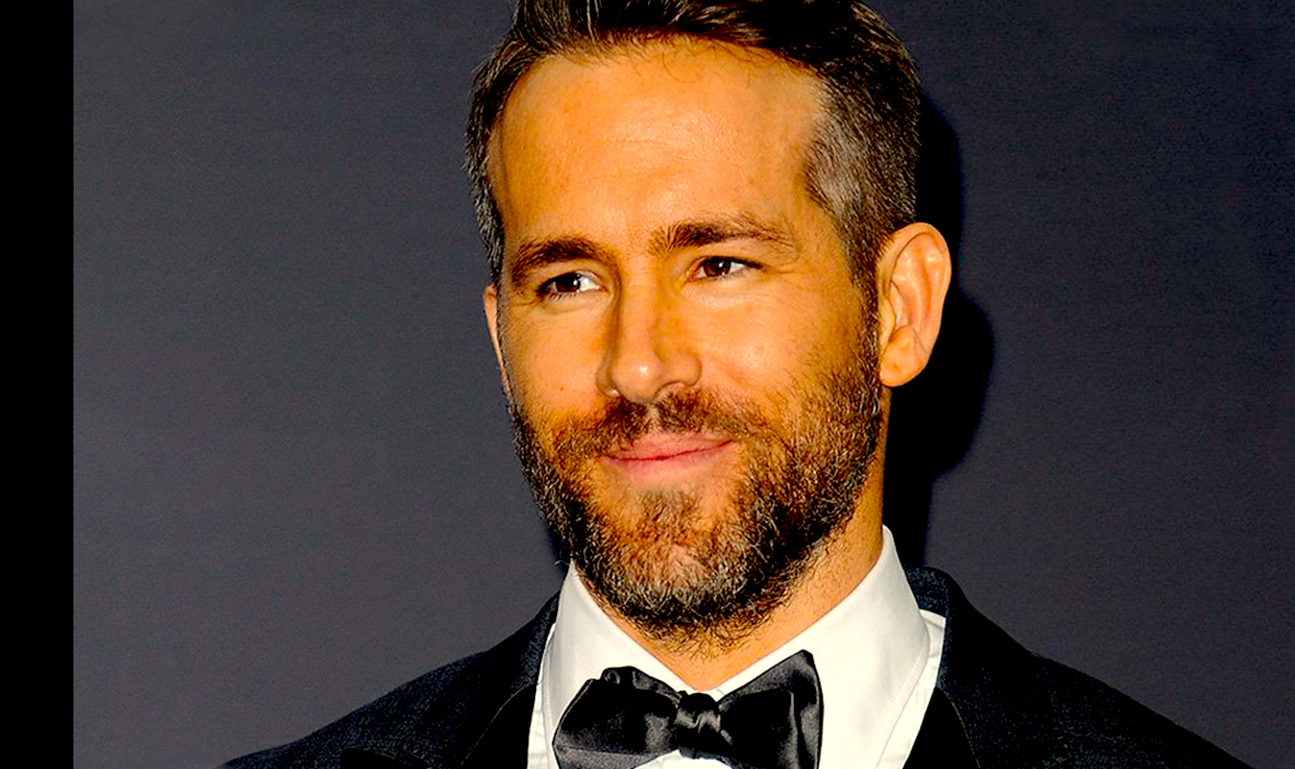 ryan reynolds - El Divertido Ryan