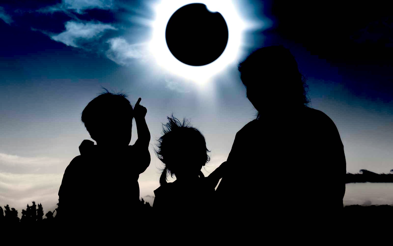 solar eclipse fun TODOSE0817 - Los Rituales Del Eclipse Solar Total De México