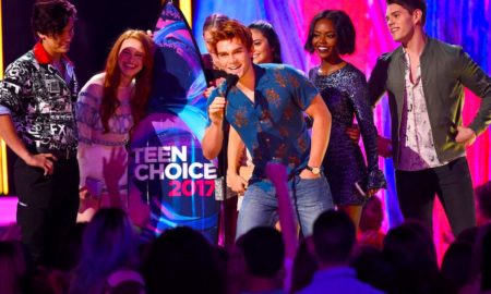 teen choices 450x270 - Lo Más Relevante De Los Teen Choice Awards 2017