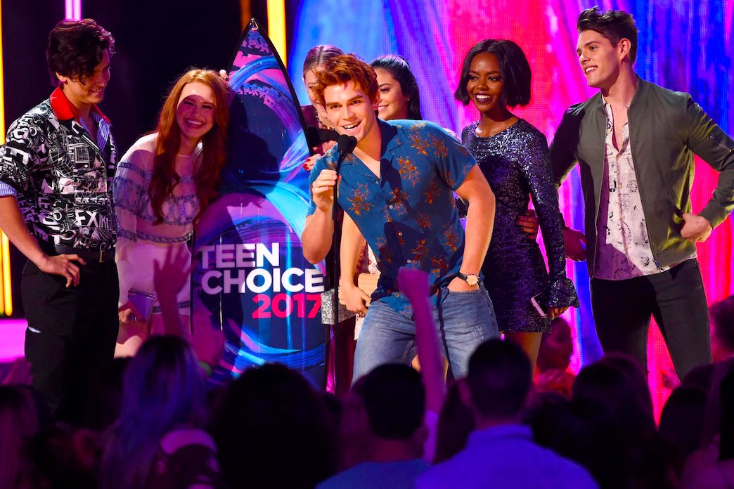 teen choices - Lo Más Relevante De Los Teen Choice Awards 2017