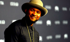 usher 300x180 - Usher: Herpes O No Herpes