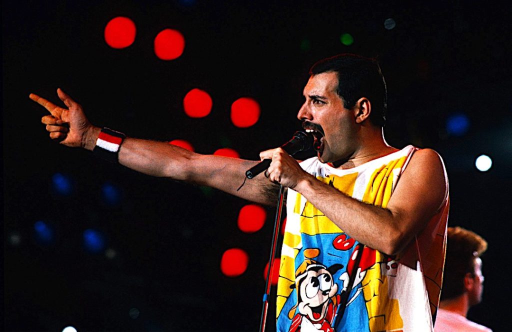 01 freddie mercury 1024x664 - ¡Freddie Está De Vuelta!