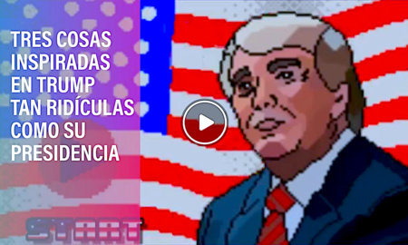 3 cosas trump 450x270 - 3 Cosas Tan Ridículas Como La Presidencia De Trump