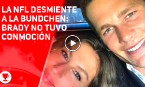 BUNDCHEN 300x180 - ¿Bundchen Mintió? Brady Nunca Tuvo Conmoción Cerebral