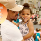 CHANCE E HIJA 80x80 - Chance The Rapper Celebra El Cumple De Su hija