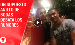 CRIS Y GEORGINA 300x180 - Se Escuchan Campanas De Boda De Cristiano y Georgina