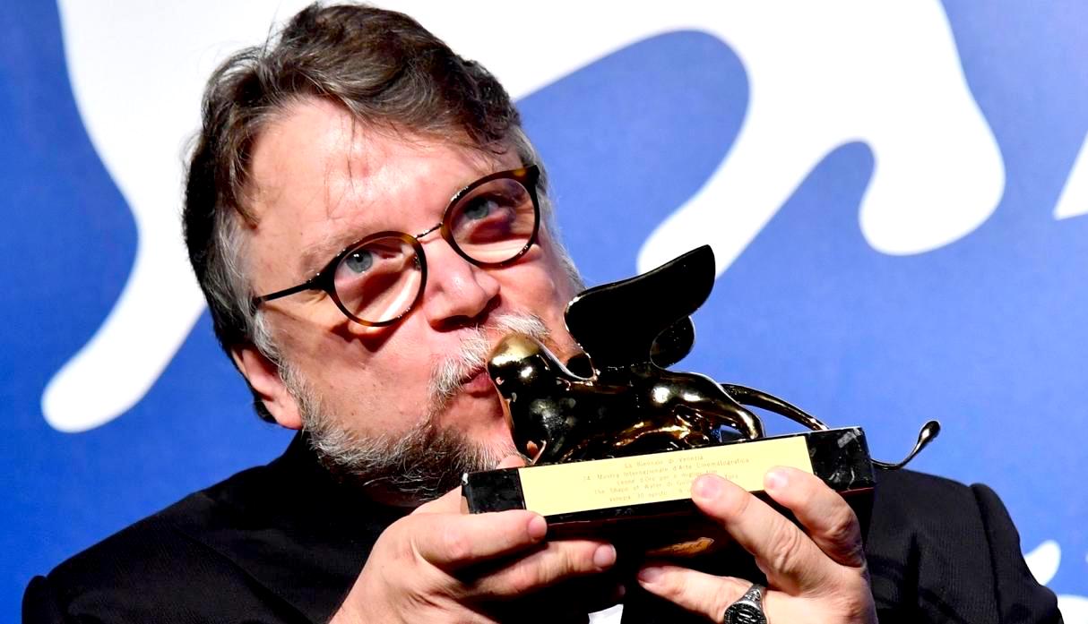 DEL TORO - Ganadores Del Festival De Cine De Venecia