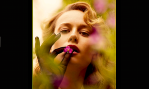 Flor De Brie 300x180 - Brie Larson No Siempre Se Sintió Bonita