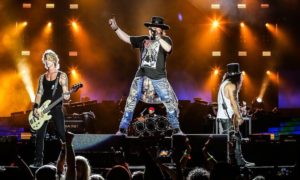 GUNS N ROSES 300x180 - Guns N Roses... ¡Rock In Rio Para Rato!