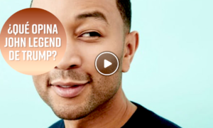LEGEND 300x180 - John Legend Y Su Teoría Sobre Trump