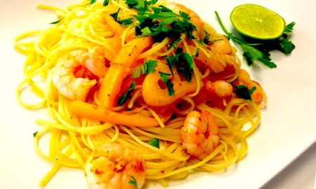 LINGUINE 450x270 - Liguine... ¡Con Mar!