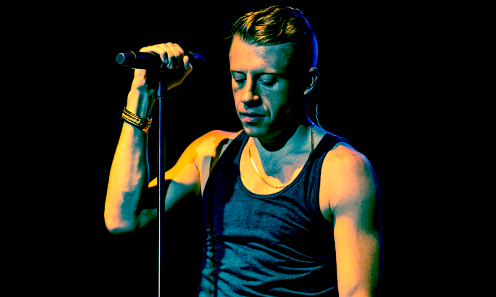 MACKLEMORE 1000x600 1 - Macklemore Genial Y SOLO