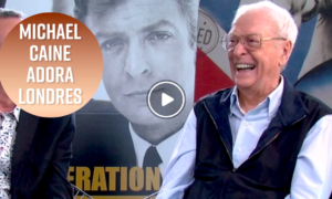 MICHAELE CANE 300x180 - Las Razones Por Las Que Michael Caine Adora Londres