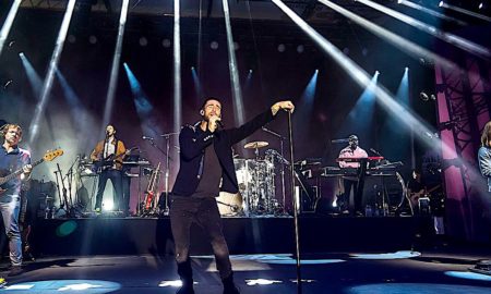 Maroon 5 2016 450x270 - Maroon 5 Calientan Rock In Rio