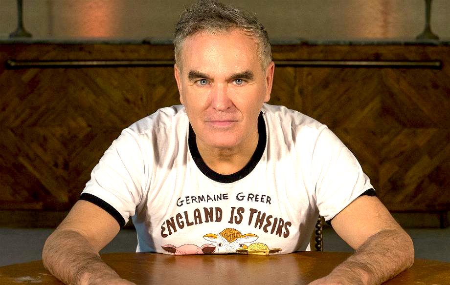 Morrissey Press Shot Photo Credit Sam Rayner 1000 920x584 - Morrisey: Nuevo Tema y Álbum