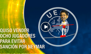 PSG 300x180 - PSG Quiso Vender 8 Jugadores Por Sanción Por Neymar