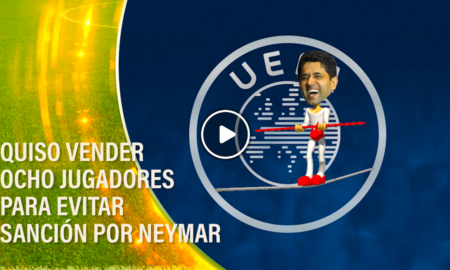 PSG 450x270 - PSG Quiso Vender 8 Jugadores Por Sanción Por Neymar