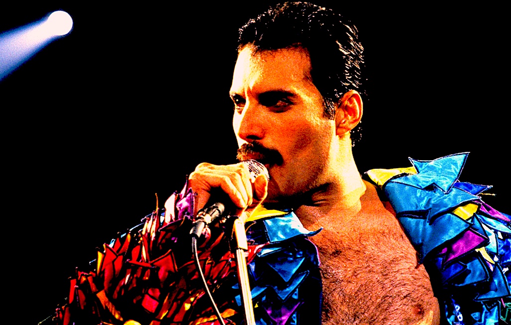 Queens Freddie Mercury in 014 - ¿Qué Pensaría Freddie?