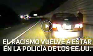 RACISMO 300x180 - Policía Estadounidense: "Solo Matamos Gente Negra"