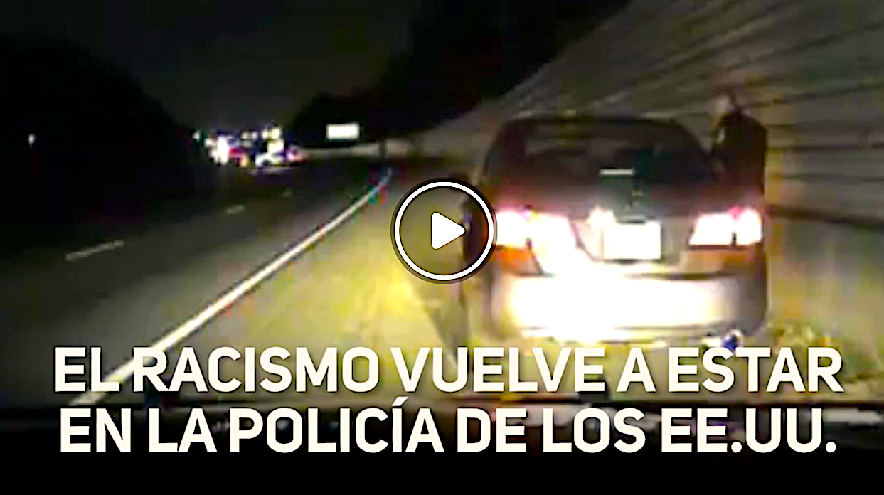 RACISMO - Policía Estadounidense: "Solo Matamos Gente Negra"