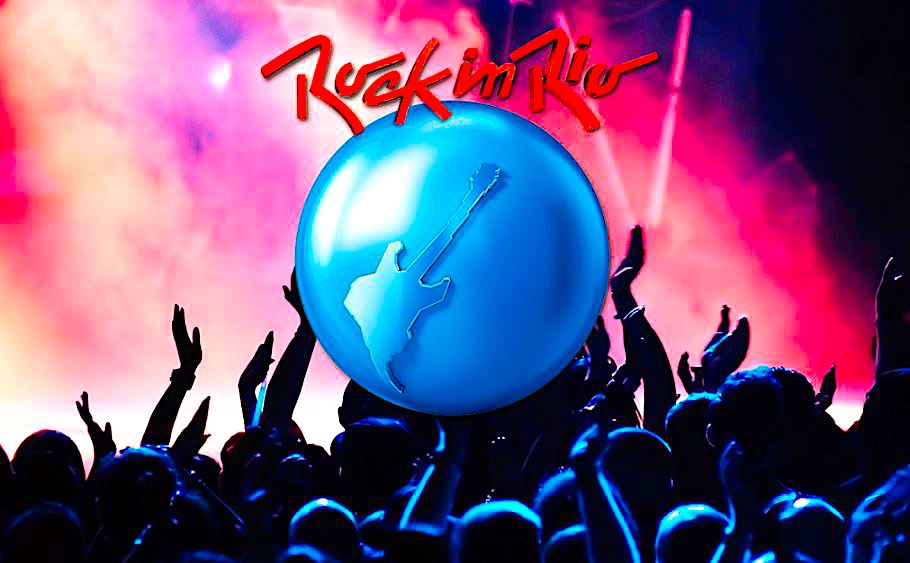 Rock In Rio - Rock in Rio 2017... ¡YA!