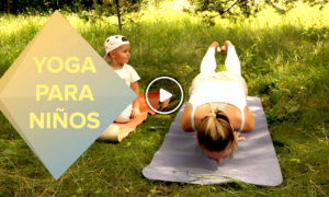 Yoga para niños 300x180 - Yoga Para Niños: Postura Mayurasana