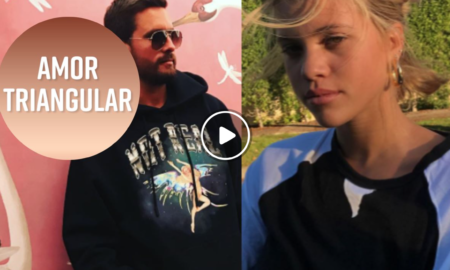 amor triangular 450x270 - Los Locos Vínculos Entre Sofia Richie y Scott Disick