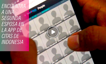 app poligama 450x270 - La App Para Buscar Múltiples Esposas En Indonesia