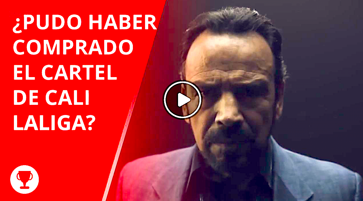 cartel cali - ¿Cierto Que El Cartel De Cali Pudo Comprar LaLiga?