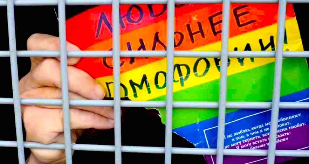 chechenia - Chechenia Desvía La Atención De Sus Crímenes Homofóbicos