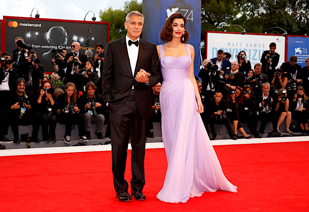 clooneys - Amal Clooney: La Reina De Venecia